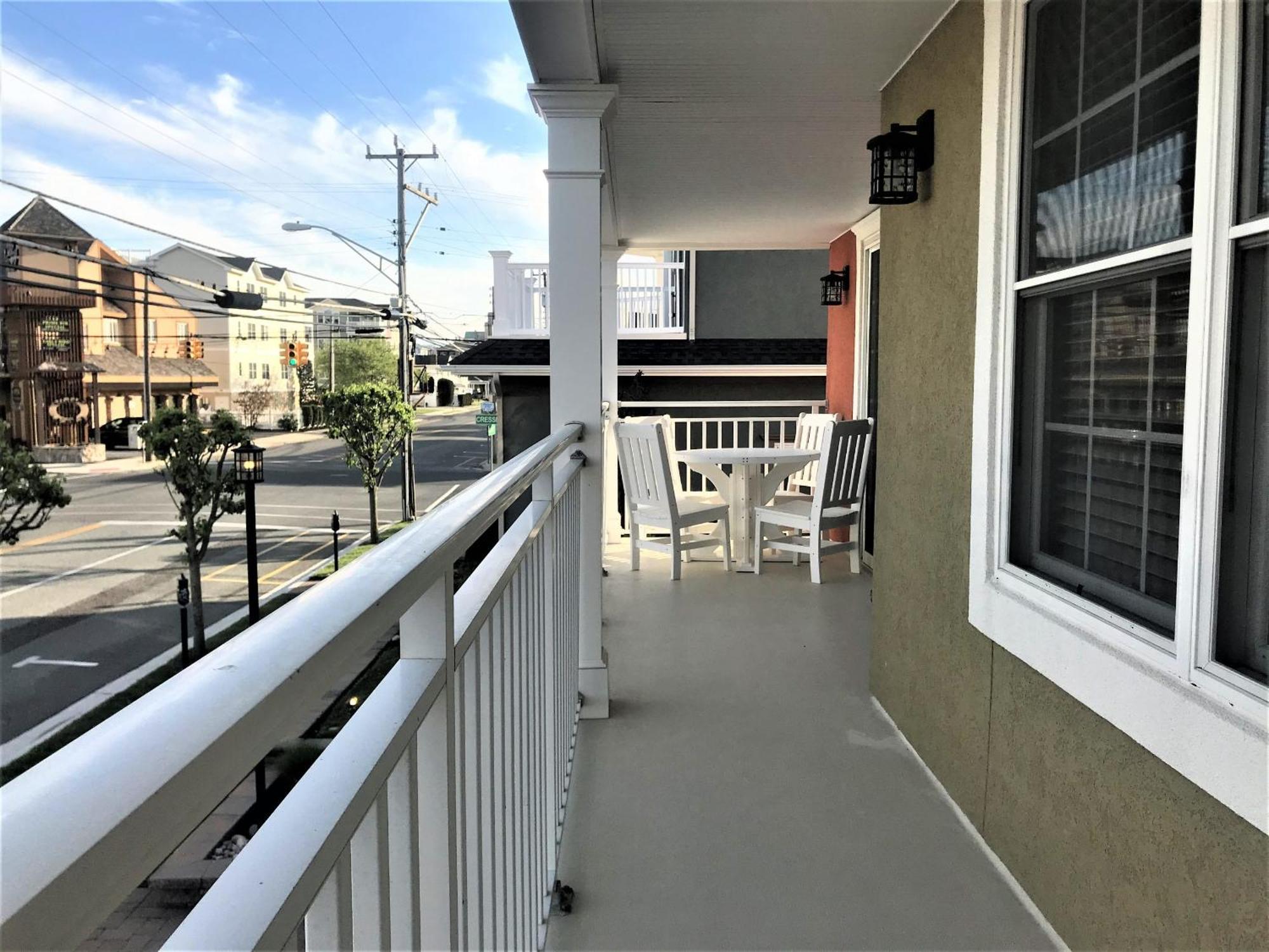 Ala Moana Motel & Suites Wildwood Luaran gambar
