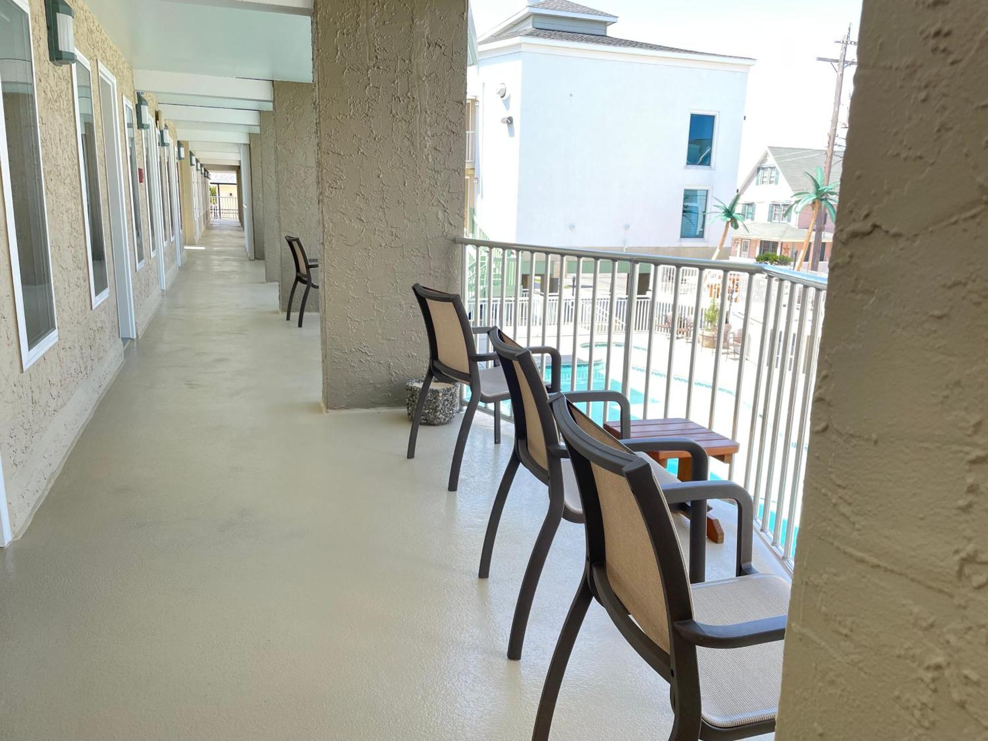 Ala Moana Motel & Suites Wildwood Luaran gambar